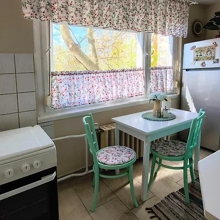 J J Bazsarozsa Apartmán