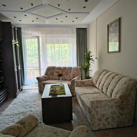 J J Bazsarozsa Apartmán *