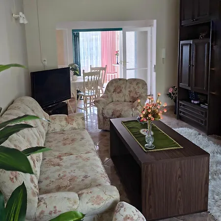 Apartmán J J Bazsarozsa