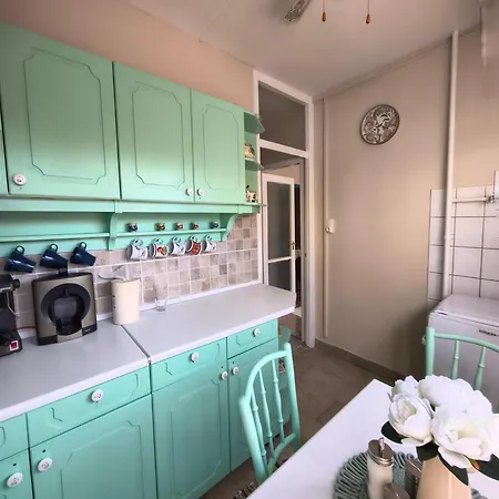 Apartamento J J Bazsarozsa