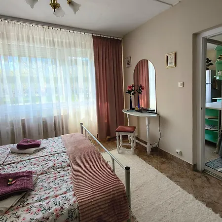 J J Bazsarozsa Apartamento Makó