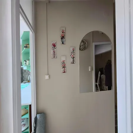Apartmán J J Bazsarozsa